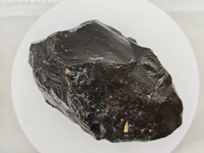 玻璃隕石